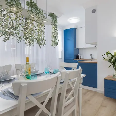 Baltini Premium Old Town Appartement