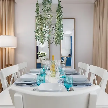 Appartement Baltini Premium Old Town