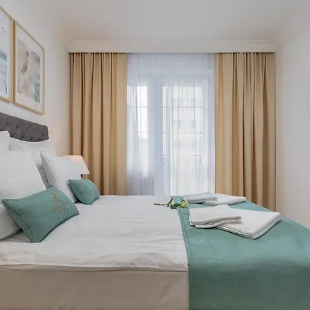 Baltini Premium Old Town Appartement Kołobrzeg
