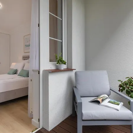 Baltini Premium Old Town Appartement