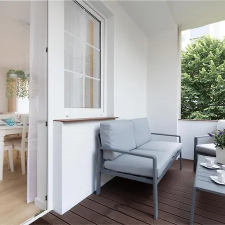 Baltini Premium Old Town Appartement *