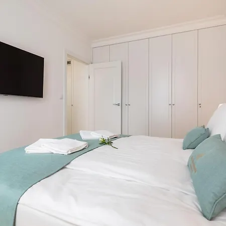 Apartment Baltini Premium Old Town Kolobrzeg