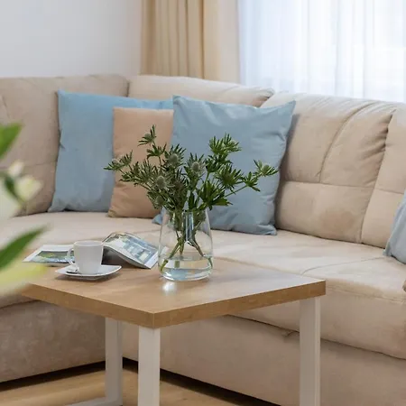 Apartment Baltini Premium Old Town Kolberg