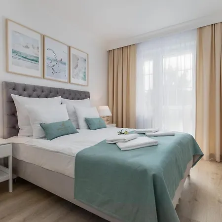 Baltini Premium Old Town * Kolobrzeg