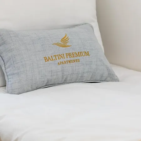 Apartment Baltini Premium Old Town