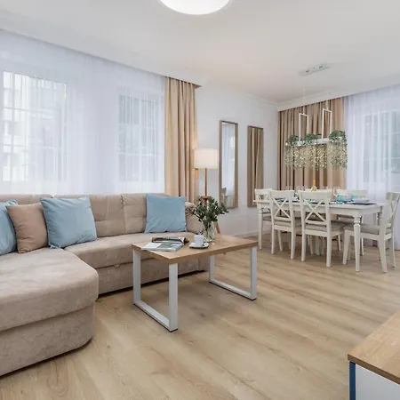 Baltini Premium Old Town * Kolberg