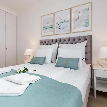 Apartment Baltini Premium Old Town