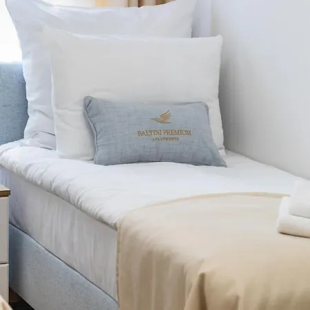 Baltini Premium Old Town Apartment
