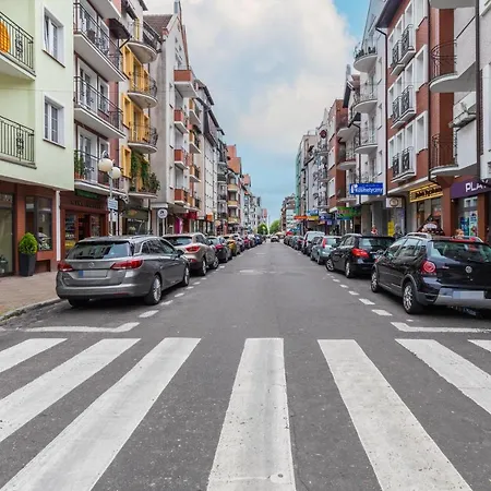 Apartment Baltini Premium Old Town