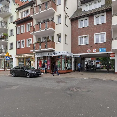 Baltini Premium Old Town Apartment *