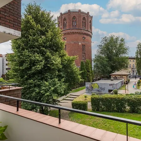 Apartment Baltini Premium Old Town Kolberg