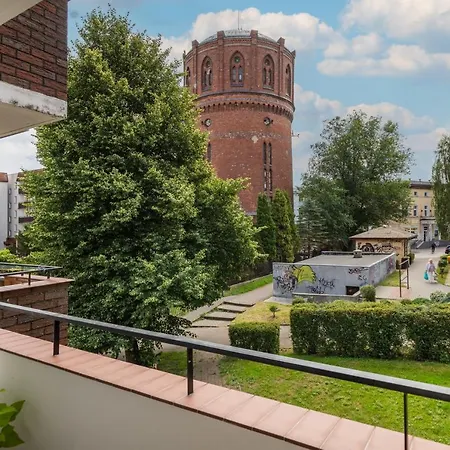 Apartment Baltini Premium Old Town Kolobrzeg