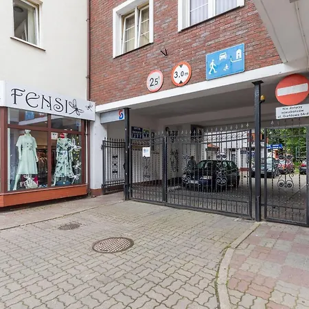 Baltini Premium Old Town Apartment Kolberg