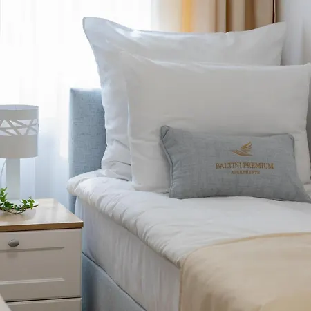 Baltini Premium Old Town * Колобжег