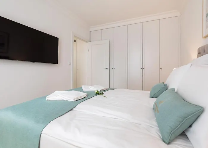 Apartment Baltini Premium Old Town Kolobrzeg