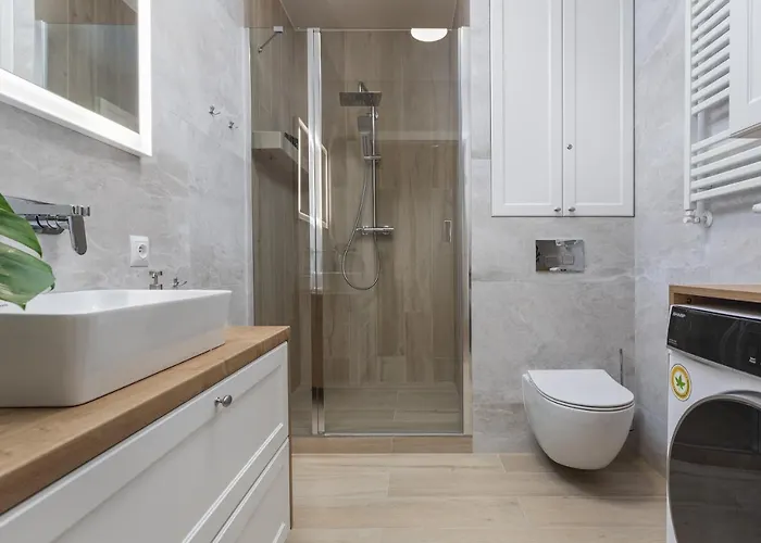 Apartment Baltini Premium Old Town *