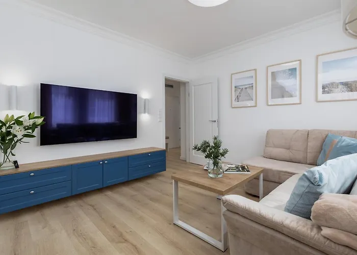 Baltini Premium Old Town * Kolobrzeg