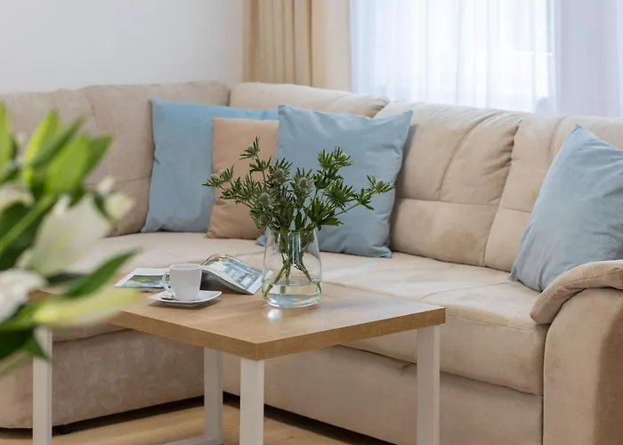 Apartment Baltini Premium Old Town Kolobrzeg