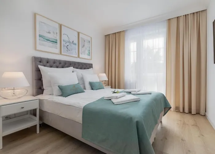 Baltini Premium Old Town * Kolobrzeg