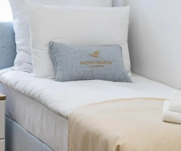 Baltini Premium Old Town Apartment