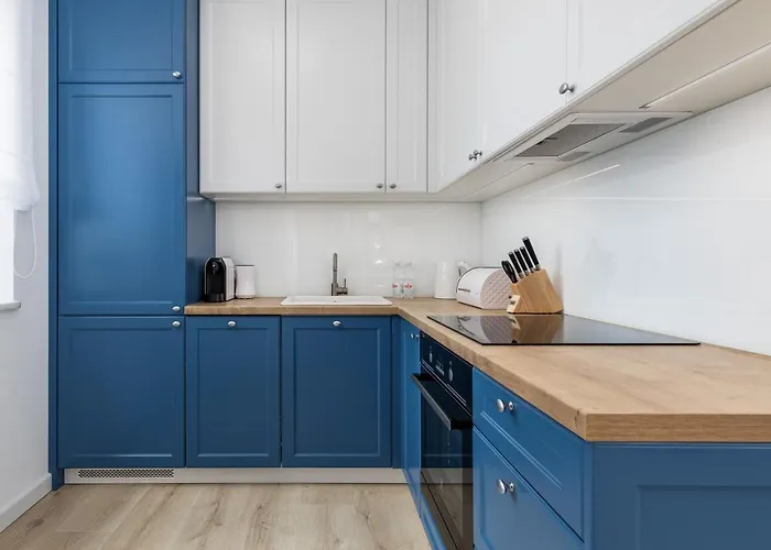 Baltini Premium Old Town * Kolobrzeg