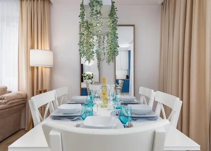 Apartment Baltini Premium Old Town