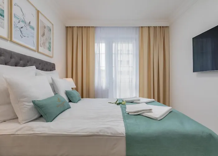 Baltini Premium Old Town Apartment Kolobrzeg