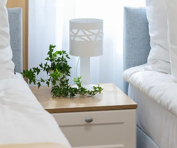 Baltini Premium Old Town * Kolobrzeg