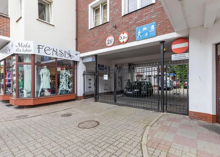 Baltini Premium Old Town Apartment Kolobrzeg