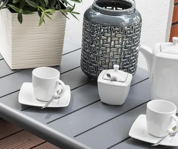 Baltini Premium Old Town * Kolobrzeg